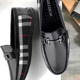 Killer Men Casual Party Wear Slip-on Loafers-image-13