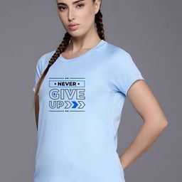 TRENDSATTIRE Typography Printed Round Neck Sports T-shirt-image-74