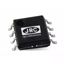 Nisshinbo Micro Devices Audio Amplifier IC 2-ChannelAudio600mW 8-Pin DMP, NJM4585M-TE1 (Pack of 2000 Pcs)-image-19