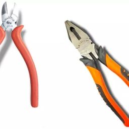 Sky Blue Sbe_Plier_0388 Groove Plier 7.8 inch Set of 2 Pcs-image-89