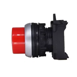 RS PRO Red Spring Return Push Button Head 22 mm Cutout IP65, 1881129-82