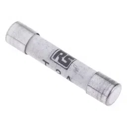 RS PRO Ceramic Ceramic Cartridge Fuse 2A, 500 V AC, Model No 414033-image-51