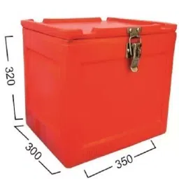 Global Star Ice Box 25 Ltr Plain-picture-25