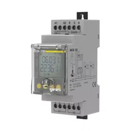 ENTES 85-315 V AC/DC 0.1-9999 sec/min 2C/O 6 A 2000 VA Multifunctional Time Relay, MCB-130-12