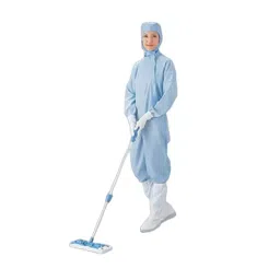 AS ONE ASPURE Mop Handle Polyester, Nylon Extra Fine Fiber 110x340x1400 mm, MC-03-image-89