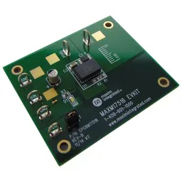 ANALOG DEVICES Power Management Development Kits EVALUATION BOARD, SYNC BUCK CONVERTER, MAXM17516EVKIT#-image-80