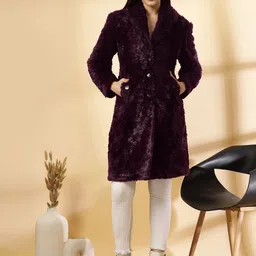 KLOTTHE Single-Breasted Over Coats-image-96