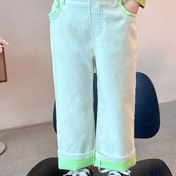 LULU & SKY Girls Straight Fit High-Rise Jeans-picture-26