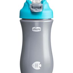 Chicco Kids Pop Up Cup Blue - 350 ml-10