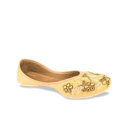 Anouk Women Embellished Ethnic Mojaris Flats-image-93