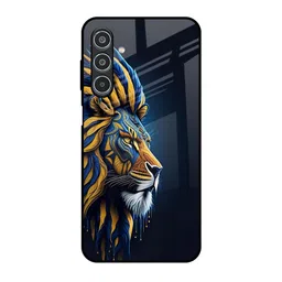 QRIOH Quirky Printed Samsung Galaxy M35 5G Silicone Back Case-picture-47