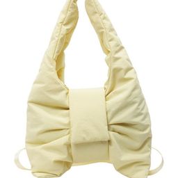 StyleCast x Revolte Half Moon Shoulder Bag-image-5