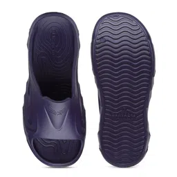 BERSACHE Men Self Design Slip-On Flip Flops image 4