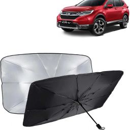Dashboard, Windshield Sun Shade For Honda CR-V-image-37