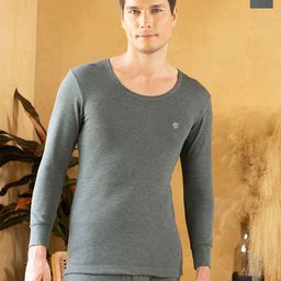 ONN Pack Of 2 Pure Cotton Thermal Tops-image-47