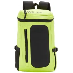 The Vertical Vitality 24 Ltrs Neon Large Laptop Backpack-image-70