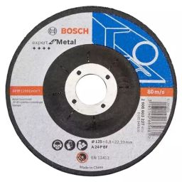 Bosch 5 inch Grinding Wheel 2608603227 (Pack of 10)-29