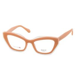 IDEE Beige Cat Eye Eye Frames for Women-picture-5