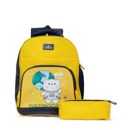 THE CLOWNFISH Unisex Kids Backpack-38