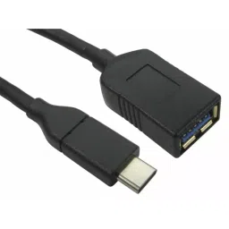 RS PRO USB 3.0 USB 3.1 Cable Male USB C to Female USB A Cable 500 mm, 1863057-picture-33
