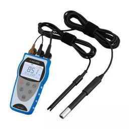 AS ONE Optical Dissolved Oxygen Meter Fdo380 Series 5 m Cable Length, FDO3800-39