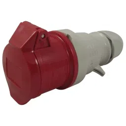 WALTHER Socket, Free, 400V, 16A, 3P+E Way, 310406-picture-1