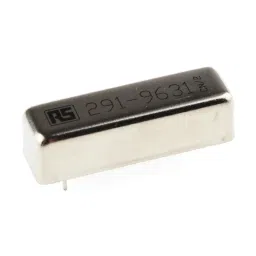 RS PRO Reed Relay PCB Mount 48 V DC Coil SPNO Model No. 2919631-26