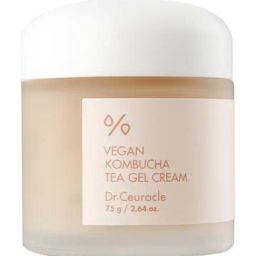Dr. Ceuracle Vegan Kombucha Tea Gel Cream - 75 gm-5