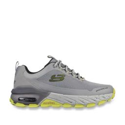 Skechers Men's MAX PROTECT Grey Outdoor Shoes-picture-20
