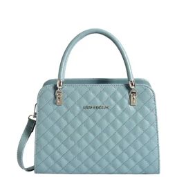 Lino Perros Soft Green Quilted Medium Handbag-picture-43