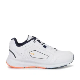 Campus Men's Trophy Snow White Running Shoes-image-29