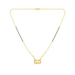 Malabar Gold and Diamonds 22k Gold Mangalsutra for Women-image-28