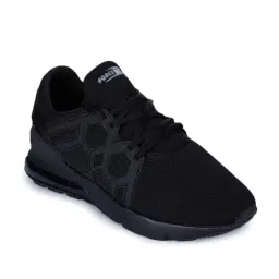 Force 10 by Liberty Men's Black Running Shoes-picture-11