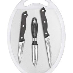 Prestige Black & Silver Stainless Steel Kitchen Tool Set-16
