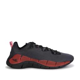 Reebok Men's Zig Kinetica II Unisex Carbon Black Running Shoes-picture-7
