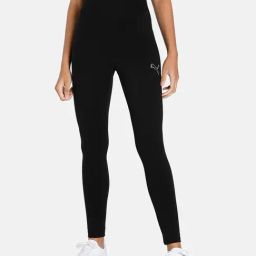 Puma Her Black Regular Fit Tights-image-50