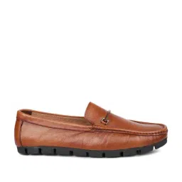 Privo by Inc.5 Men's Tan Casual Loafers-image-27