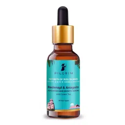 Pilgrim Redensyl & Anagain Hair Growth Serum - 50 ml-29