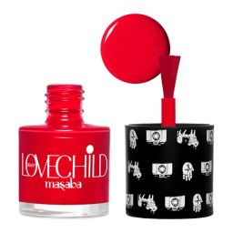 LoveChild Masaba The Classics! Nail Enamel Junoon - 8 ml-image-47