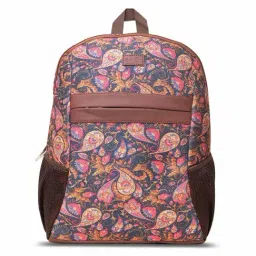ZOUK 18 Ltrs Multicolor Printed Backpack-image-23