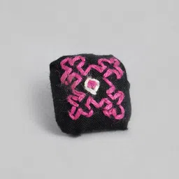 Taavi Handcrafted Square Shaped Studs image 3