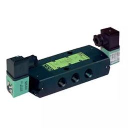 EMERSON - ASCO 5/2 Bistable Spool Valve - Electro-Pneumatic G 1/4 551 Series, SCG551A018MS.AC/DC-image-24