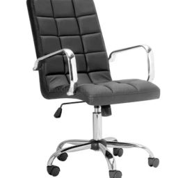 Divano Modular Black Modern India Seating Office Chrome Series Chair MI247-image-41