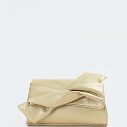 max PU Structured Sling Bag with Tasselled-image-92