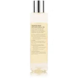 Rosemoore Reed Diffuser Aroma Refill Oil Pomegranate- 200 ml image 2