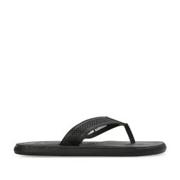 Puma Men's Sparkshift Black Flip Flops-43