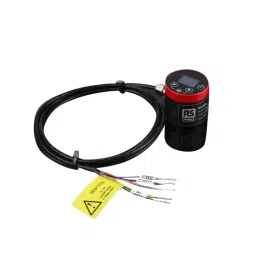 RS PRO V Output Signal Infrared Temperature Sensor 1m Cable 0°C to +1000°C, 1618103-14