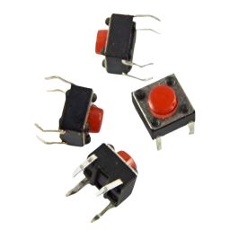 Mini Tactile Push Button Switches With Ultra-Durable Performance For Demanding Electronic Applications - ST003 Mini Tactile Push Button Switches With Ultra-Durable Performance For Demanding Electronic Applications - ST003 image 2