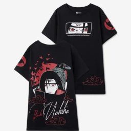 The Souled Store Boys Black Cotton Character Based T-Shirts-image-85