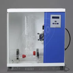 Glassco 2Ltr Cabinet Still Double Stage Automatic Water Distillation Unit GLCM20D-37